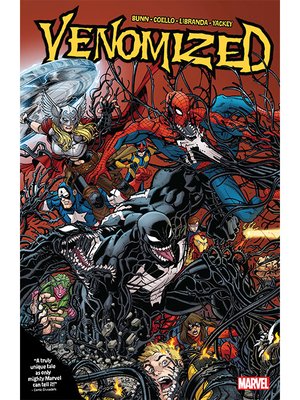 cover image of Venomized